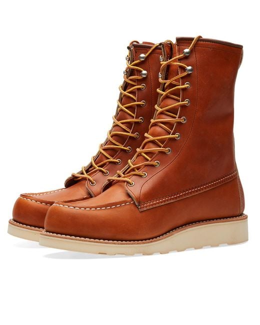 red wing boots 2416