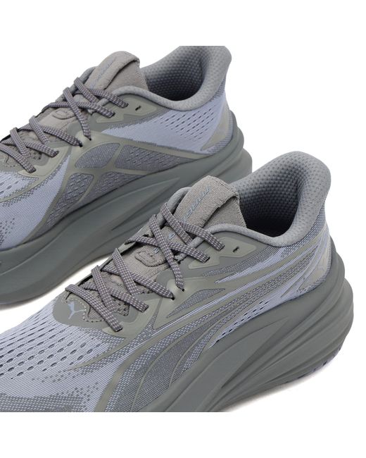 PUMA Gray Magmax Nitro 2 Sneaker for men