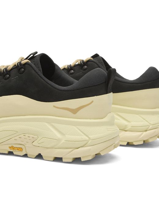 Hoka One One Brown Tor Summit Sneaker for men