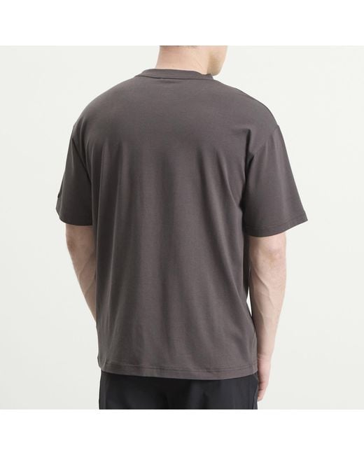 Oakley Gray New Retro T-Shirt X-Metal 3.0 for men