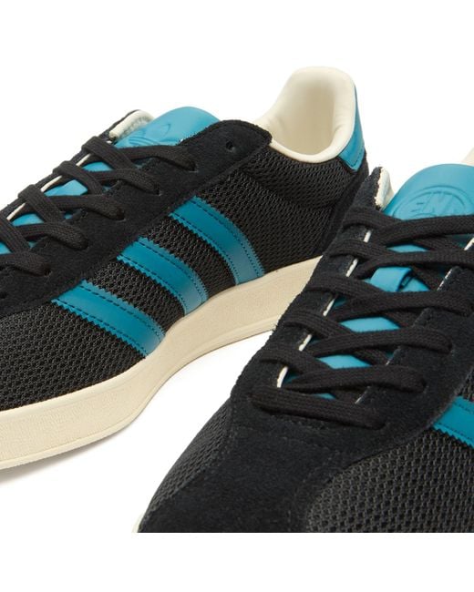 Adidas Blue End. X Gazelle Indoor Pro