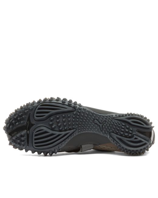 PUMA Brown Mostro Jelly Sneaker