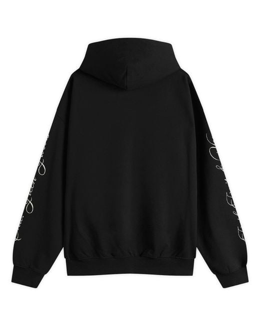 END. Black Fresh Produce Hoodie