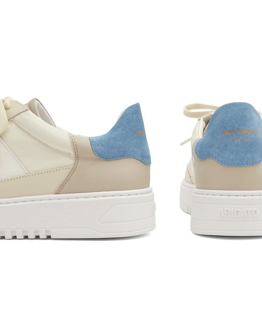Axel Arigato White Orbit Vintage Sneaker for men
