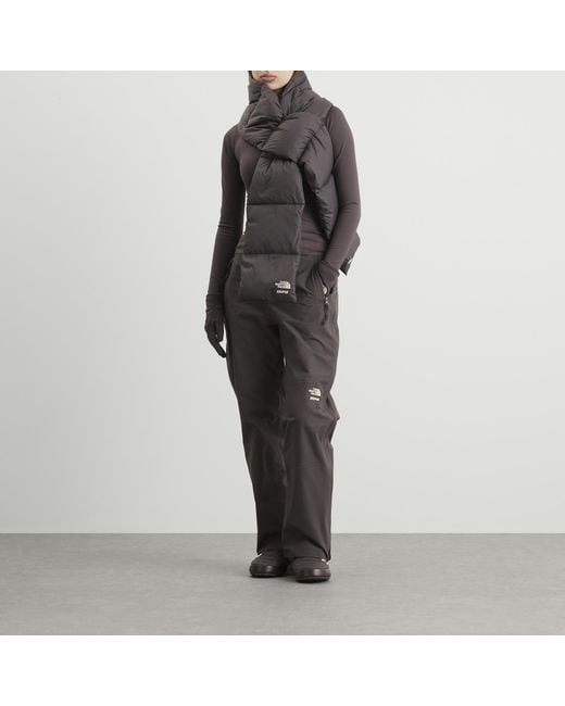The North Face Gray X Skims Scarf