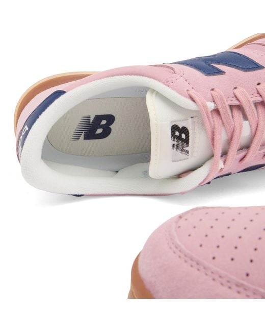 New Balance Pink Ct500 Sneaker