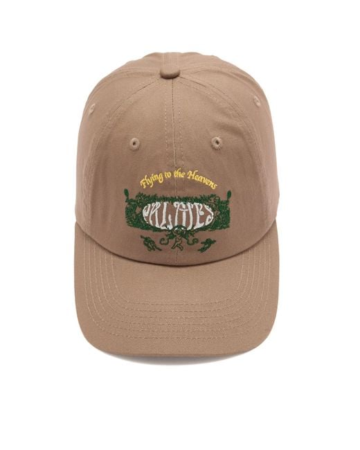 Palmes Brown Angels 6-Panel Cap for men