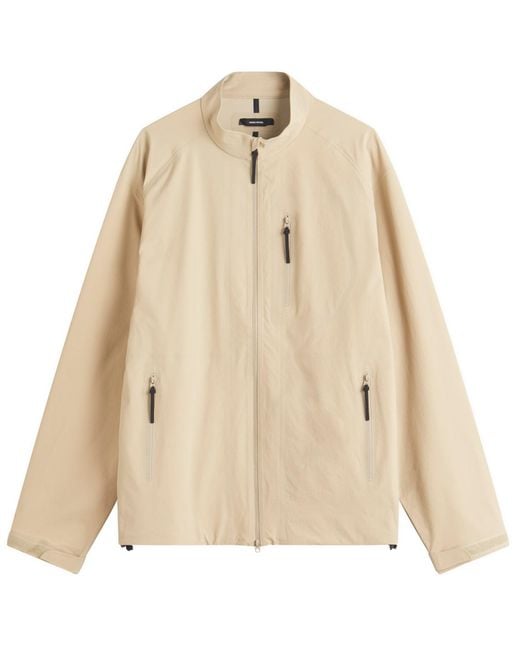Hiking Patrol Natural Technical Jacket for men