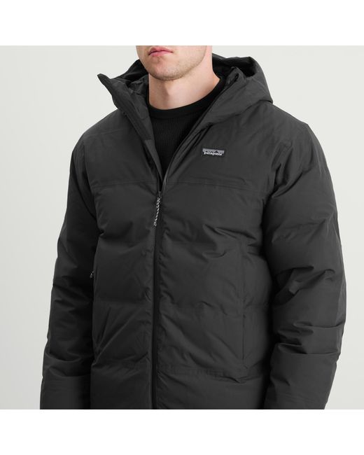 Patagonia Gray Jackson Glacier Jacket for men