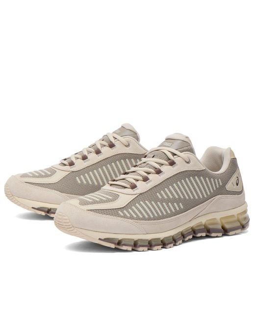 Asics White Gel-Quantum 360 I Amp Sneaker for men