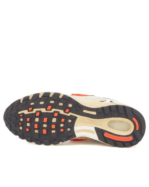 Nike Metallic Air Pegasus 2005 Wave Sneaker