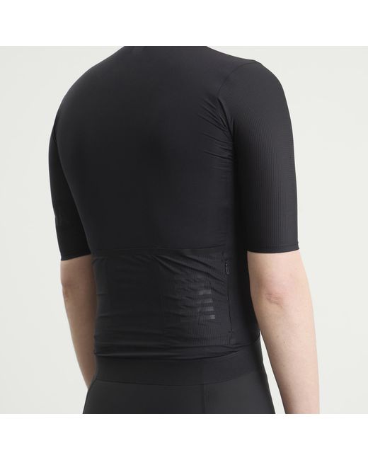 Rapha Black Pro Team Jersey for men