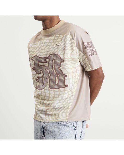 Dime Natural N50 Jersey for men