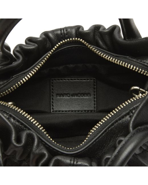 Marc Jacobs Black The Small Satchel Bag