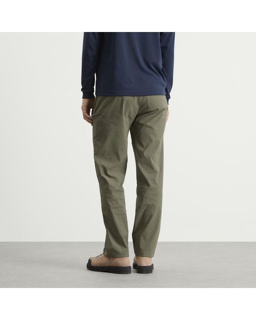 Montbell Green Light O.D. Trousers for men
