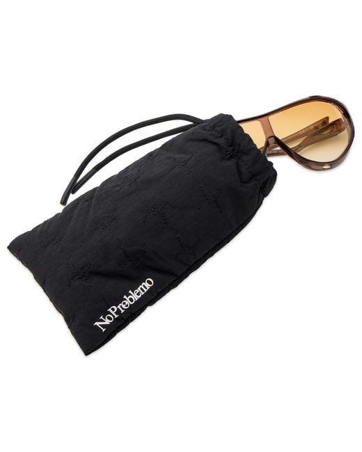 Le Specs Natural X No Problemo Iris Sunglasses