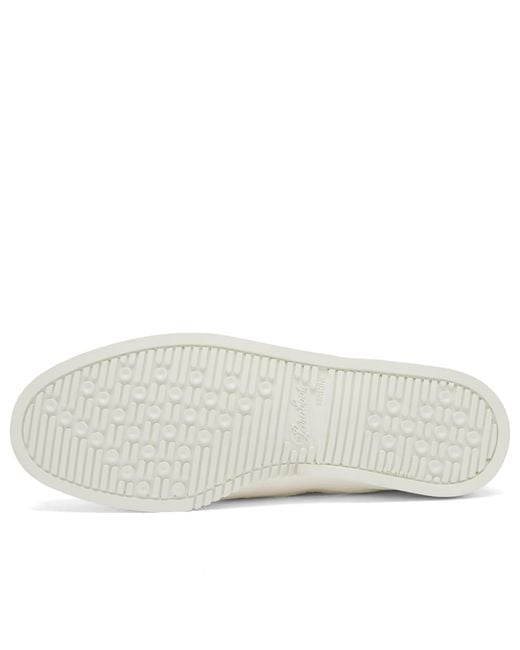 Paraboot White Malibu for men