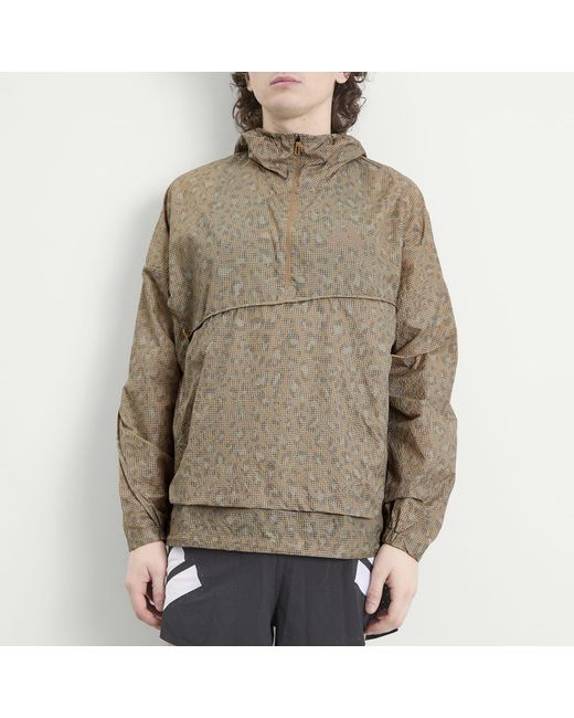 Adidas Green Xpl Wind Jacket for men