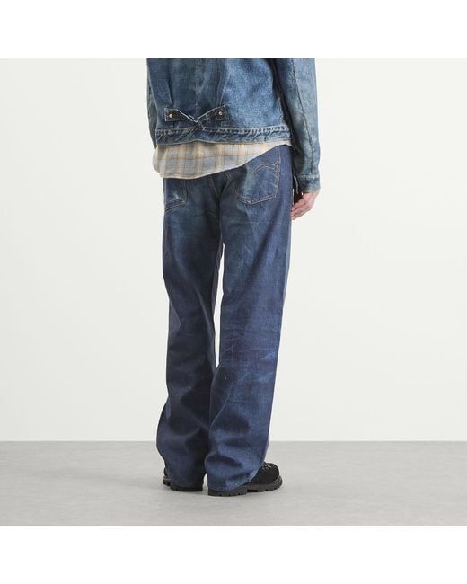 Junya Watanabe Blue Levi's Jeans for men