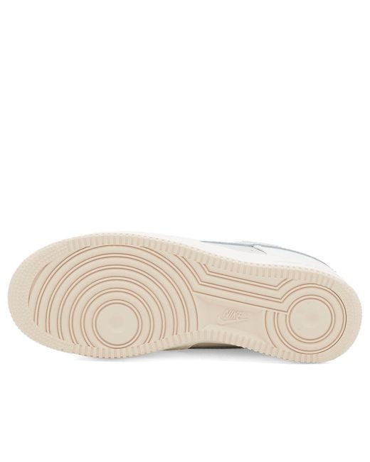 Nike White Air Force 1 '07 Cn Cn W Sneaker