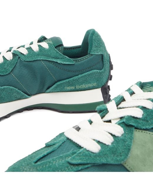 New Balance Green U327Wtb