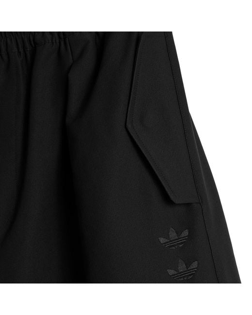 Adidas Black X Willy Chavarria Dress Twill Track Pant