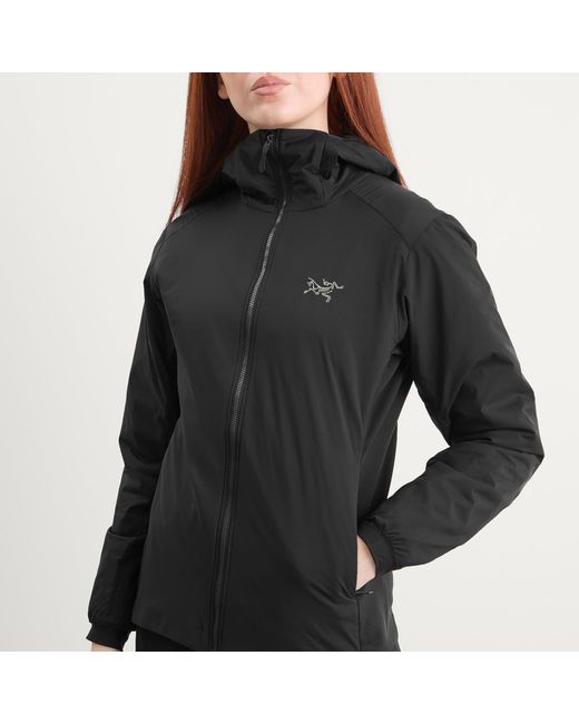 Arc'teryx Black Atom Hoody W