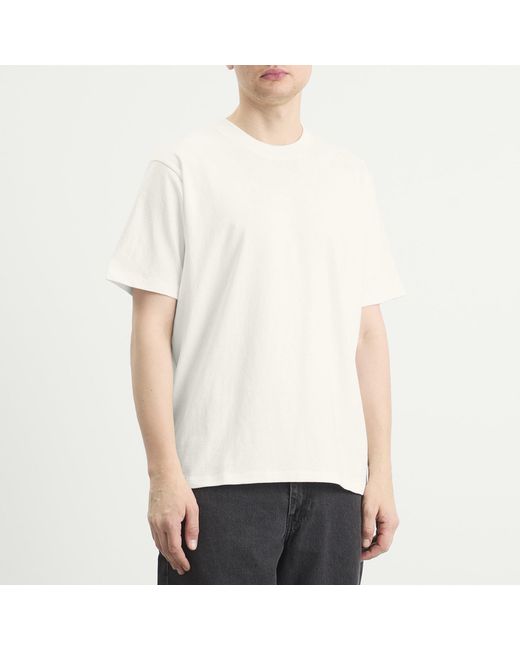 Levi's White Tab Relaxed T-Shirt for men