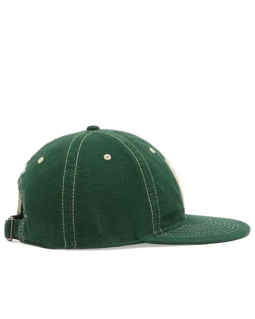 Polo Ralph Lauren Green Authentic P Baseball Cap for men