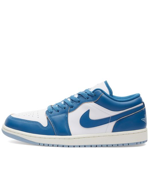 Nike Blue 1 Low Se Sneakers for men