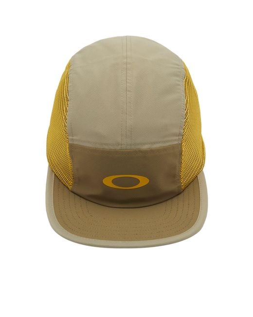 Oakley Green Latitude Arc Cap for men