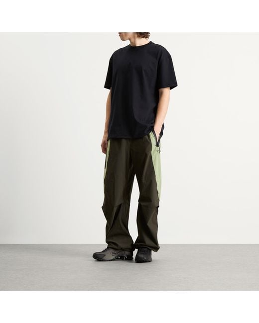 Nike Green Tech Woven Pants for men