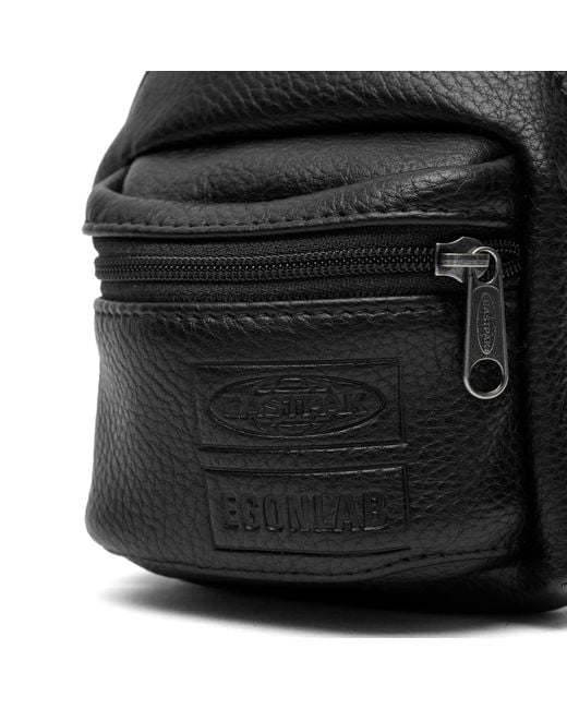Eastpak Black X Egonlab Belt Padded