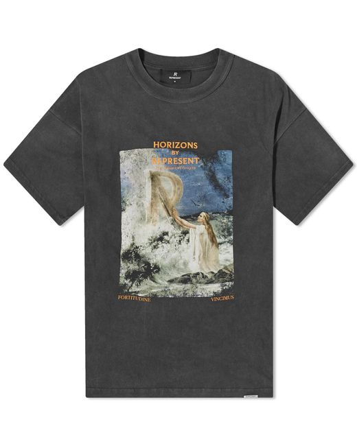 Represent Gray Higher Truth T-Shirt