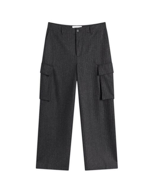 YMC Gray End. X Stoosh Cargo Trouser