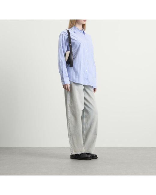 Samsøe & Samsøe Metallic Samoon Shoulder Bag