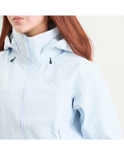 Arc'teryx Blue Beta Ar Jacket W