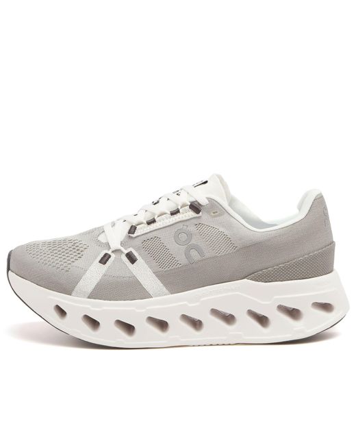 On Shoes White Cloudeclipse Sneaker