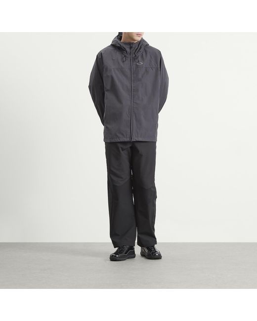 Oakley Gray Fgl Sector Jacket 6.0 for men