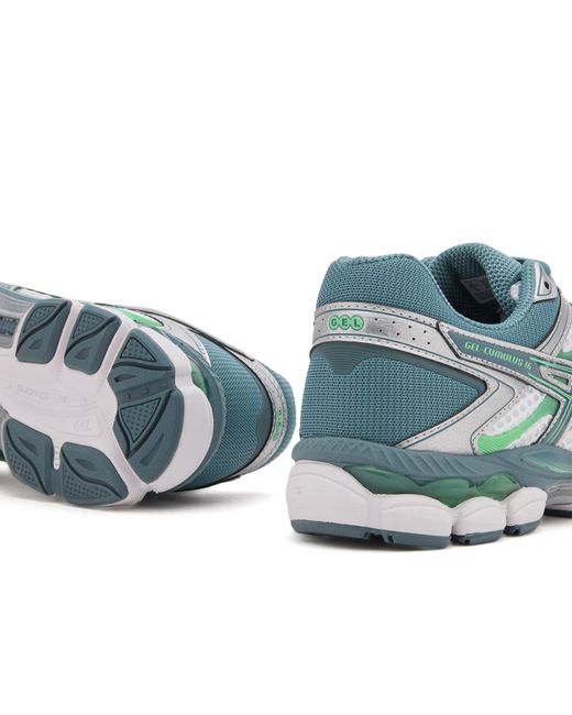 Asics Blue Gel-Cumulus 16 Sneaker