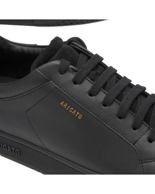 Axel Arigato Black Atlas Sneakers for men