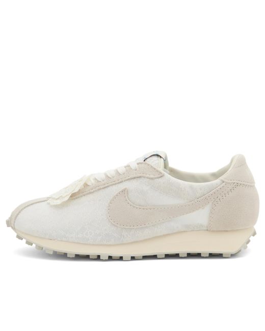 Nike White Ld-1000 Gcel Sneaker