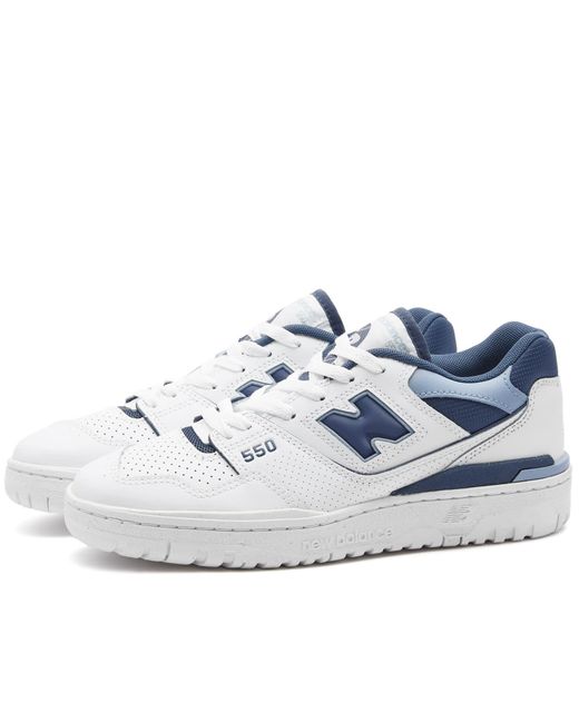 New Balance Bbw550dy Sneakers in Blue | Lyst