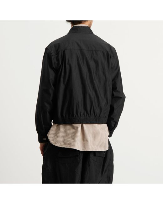 Ganter Black Pennine Shirt for men