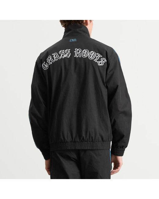 Adidas Black End. X Track Top