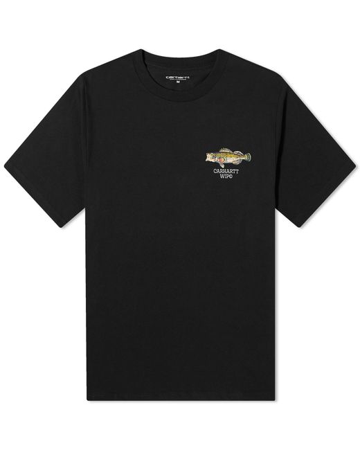 Carhartt Black Fish T-shirt for men