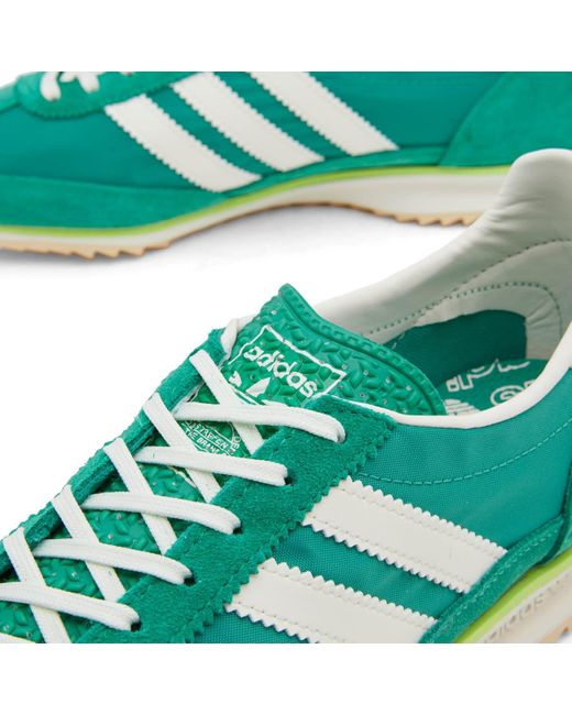 Adidas Green Sl 72 Og W Sneaker
