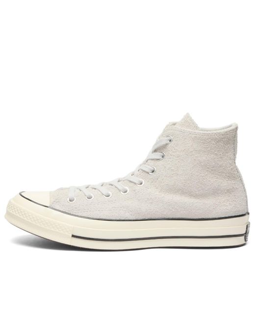 Converse White Chuck 70 High Sneaker for men