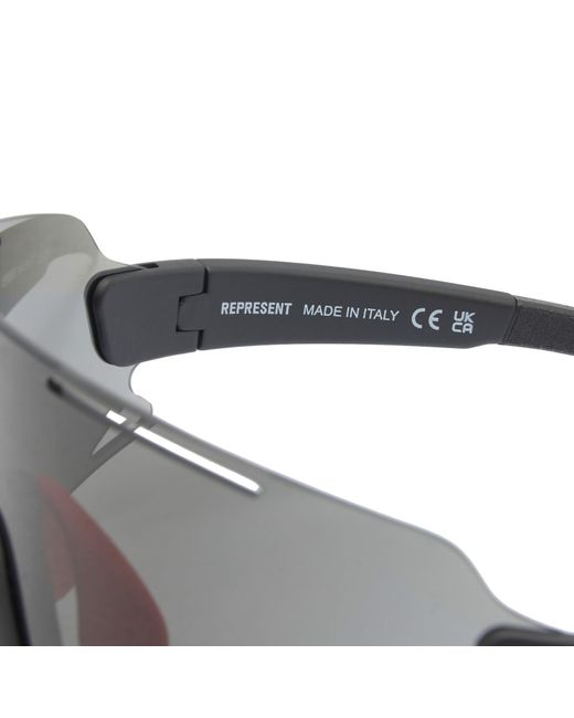 Represent Gray 247 Terra Sunglasses for men