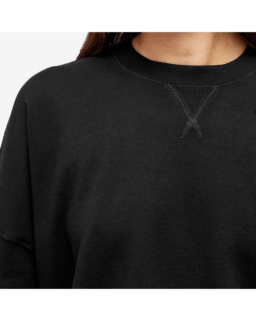 YMC Black Earth Almost Grown Sweatshirt